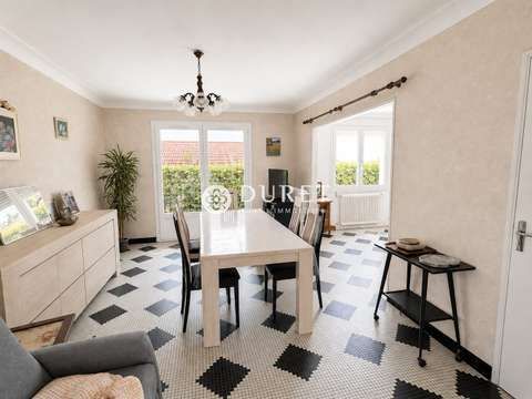 Vente maison 5 pièces
