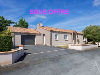 Vente Maison 3 chambresMontaigu