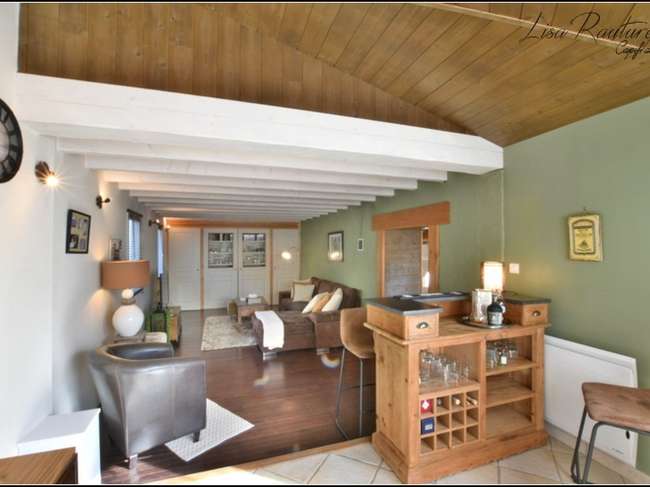 Vente maison 6 pièces