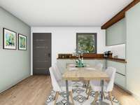 Vente maison 5 pièces