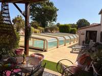 Vente maison 8 pièces