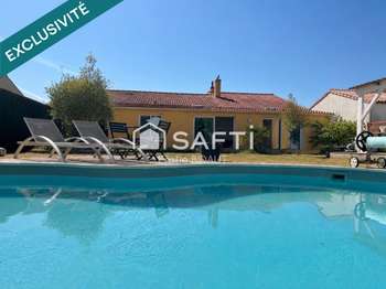 Vente maison 7 pièces