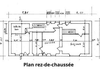 Vente maison 8 pièces Vente maison 8 pièces