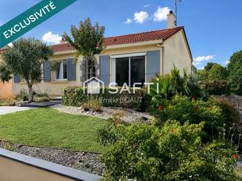 Vente maison 6 pièces Montaigu 85
