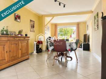 Vente maison 6 pièces Vente maison 6 pièces