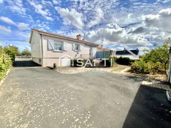 Vente maison 6 pièces Montaigu 85