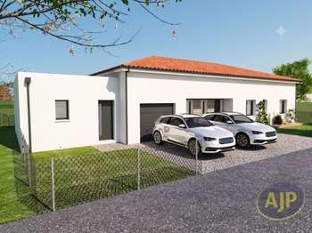 Vente maison 6 pièces Montaigu 85