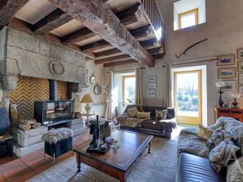Vente maison 8 pièces