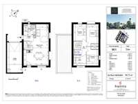 Vente maison 4 pièces