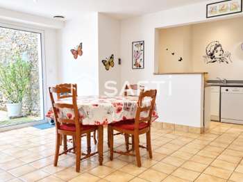 Vente maison 5 pièces