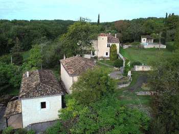 Vente maison 6 pièces Montaigu-de-Quercy 82