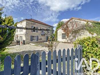 Vente maison 6 pièces Montaigu-de-Quercy 82