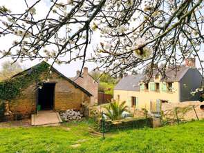 Vente Maison 4 chambresMontaigu-la-Brisette