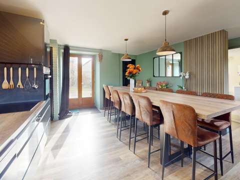 Vente maison 5 pièces