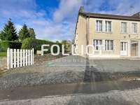 Vente maison 6 pièces Vente maison 6 pièces