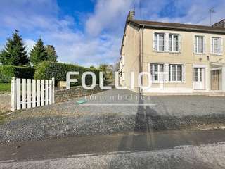 Vente maison 6 pièces Vente maison 6 pièces