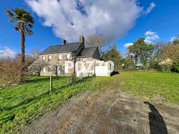 Vente maison 5 pièces Montaigu-les-Bois 50