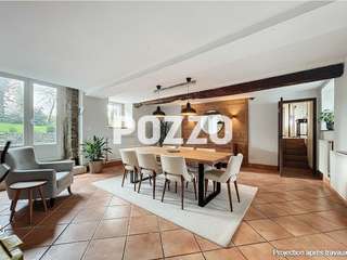 Vente maison 12 pièces