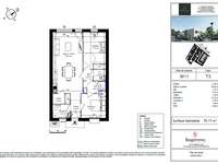 Vente maison 3 pièces