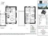 Vente maison 4 pièces