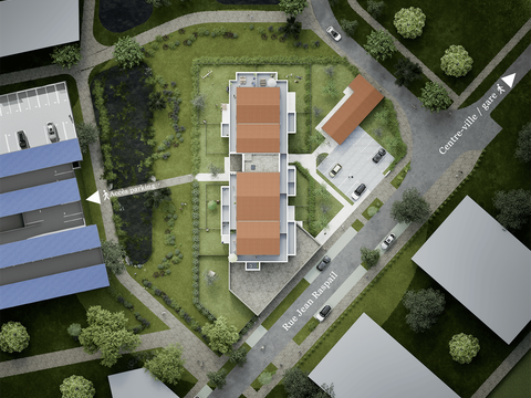 Vente maison 1 pièce