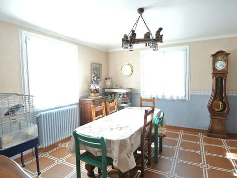 Vente maison 4 pièces