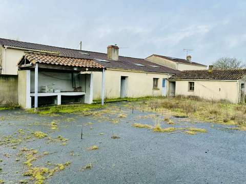 Vente maison 7 pièces Montaigu-Vendée 85