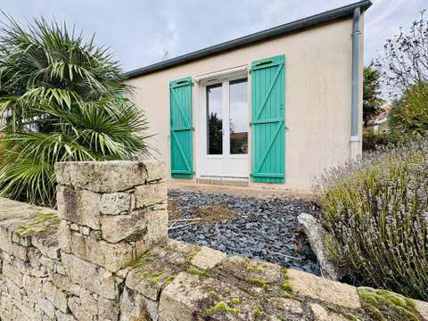 Vente maison 4 pièces Montaigu-Vendée 85