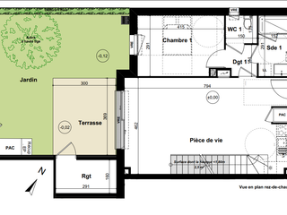 Vente maison 5 pièces