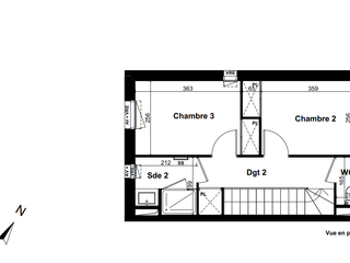 Vente maison 5 pièces