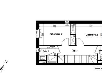 Vente maison 5 pièces Vente maison 5 pièces