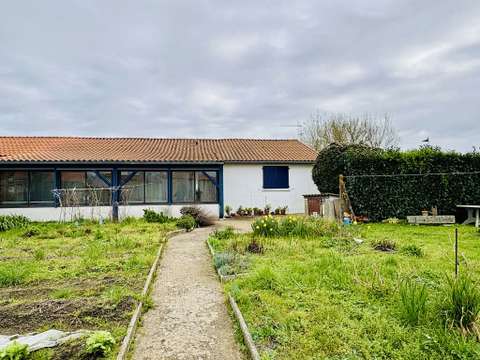 Vente maison 5 pièces Montaigu-Vendée 85
