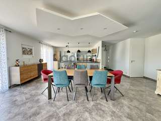 Vente maison 7 pièces