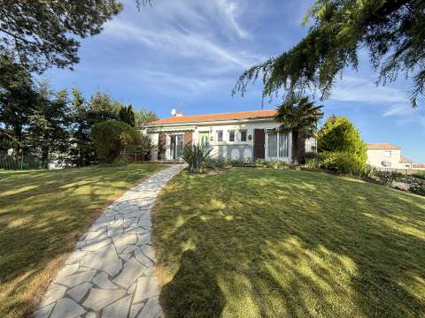 Vente maison 5 pièces Montaigu-Vendée 85