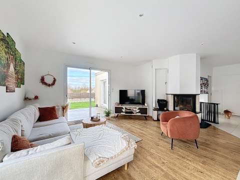 Vente maison 5 pièces