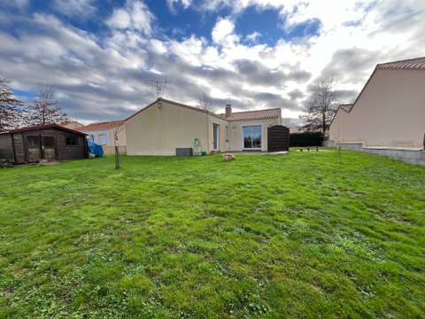 Vente maison 5 pièces