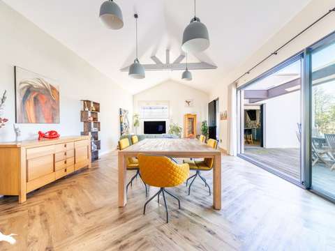 Vente maison 5 pièces