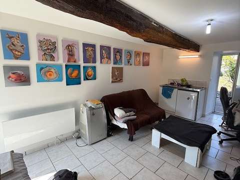 Vente maison 2 pièces