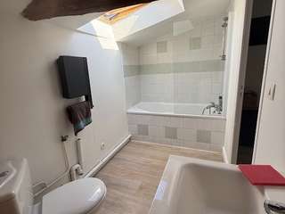 Vente maison 2 pièces