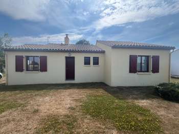 Vente maison 5 pièces Montaigu-Vendée 85