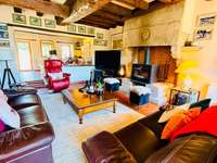 Vente maison 8 pièces