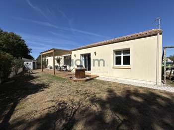 Vente maison 8 pièces Montaigu-Vendée 85