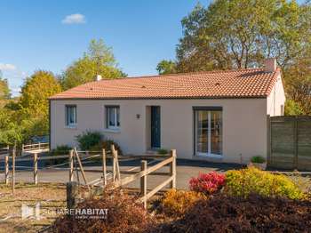 Vente maison 4 pièces Montaigu-Vendée 85