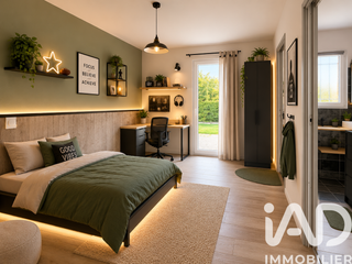 Vente maison 5 pièces Vente maison 5 pièces