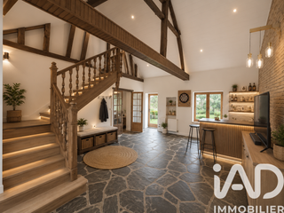Vente maison 6 pièces