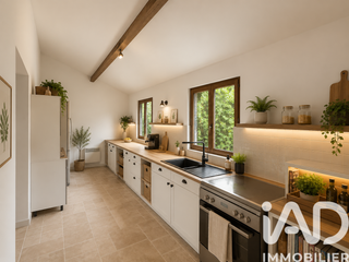 Vente maison 6 pièces
