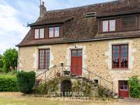 Vente maison 9 pièces