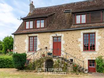 Vente Maison 6 chambresMontaillé