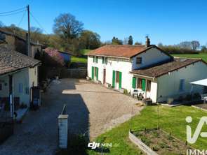 Vente Maison 4 chambresMontalembert