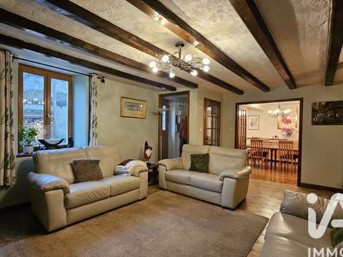 Vente maison 6 pièces
